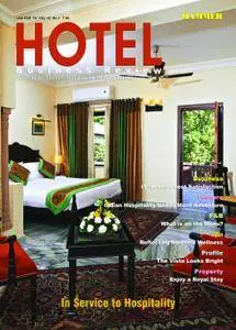 Hotel Business Review - March 04, 2016