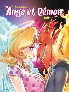 Ange et Démon - Tome 1 - Enfer