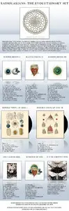 Medeski Martin & Wood - Radiolarians. The Evolutionary Set (2009) [5CD+DVD BoxSet] {Indirecto Records} [re-up]