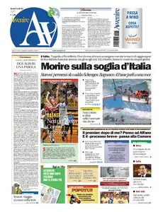 AVVENIRE 14 APRILE 2011