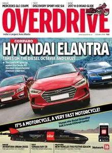 Overdrive India - September 2016