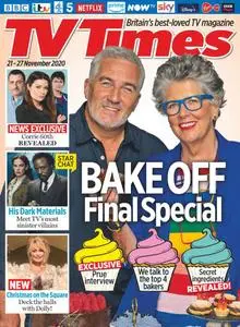 TV Times - 21 November 2020