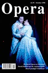 Opera - October 1998