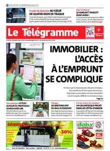 Le Télégramme Ouest Cornouaille – 18 juin 2021