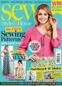Sew – July 2015