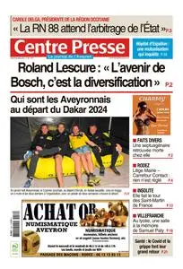 Centre Presse Aveyron - 14 Décembre 2023