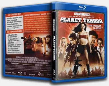 Planet Terror (2007)
