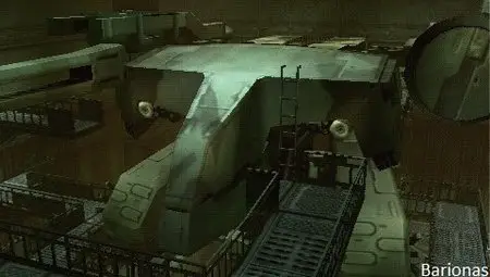 [PSP] Metal Gear Solid Portable Ops Plus (2007)