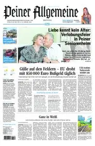Peiner Allgemeine Zeitung - 26. Juli 2019