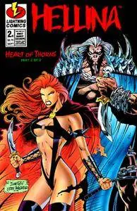 Hellina - Heart of Thorns 1-2
