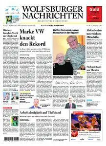 Wolfsburger Nachrichten - Helmstedter Nachrichten - 01. Dezember 2017