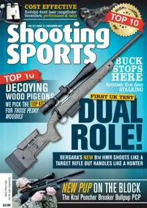 Shooting Sports UK – November 2017