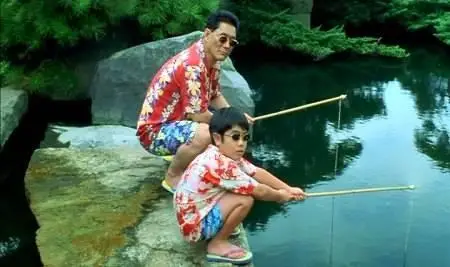 Takeshi Kitano-Kikujirô no natsu (1999)
