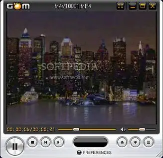 GOM Media Player 2.1.8.3683