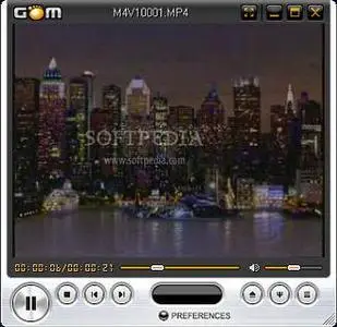 GOM Media Player 2.1.8.3683