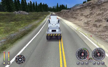 18 Wheels of Steel: Extreme Trucker 2 (2015)