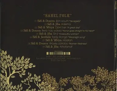 Sidi Toure & Friends - Sahel Folk (2011) {Thrill Jockey}
