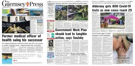 The Guernsey Press – 20 July 2021