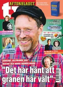 Aftonbladet TV – 11 december 2017