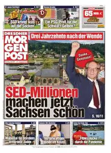 Dresdner Morgenpost – 30. Juni 2022