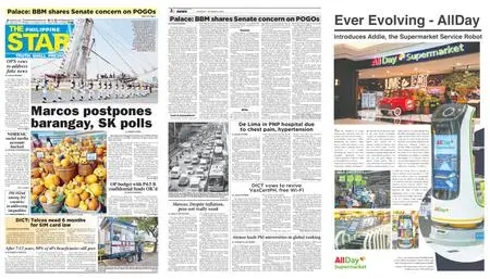 The Philippine Star – Oktubre 13, 2022