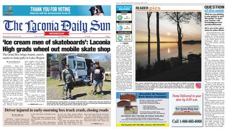 The Laconia Daily Sun – May 10, 2023