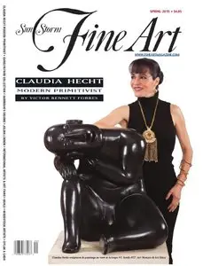 Fine Art Magazine - Spring 2015