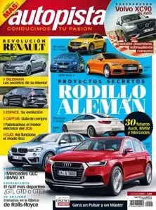 Autopista - 4 Agosto 2015
