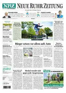NRZ Neue Ruhr Zeitung Oberhausen - 13. September 2018