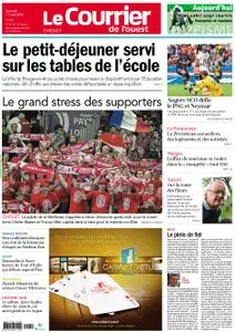 Le Courrier de l'Ouest Cholet – 11 mai 2019