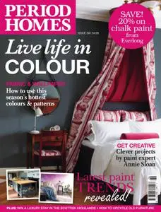 Period Homes & Interiors – 10 January 2017