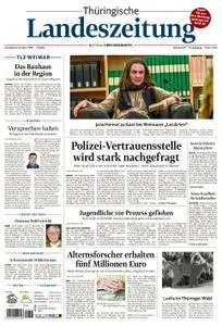 Thüringische Landeszeitung Weimar - 10. März 2018