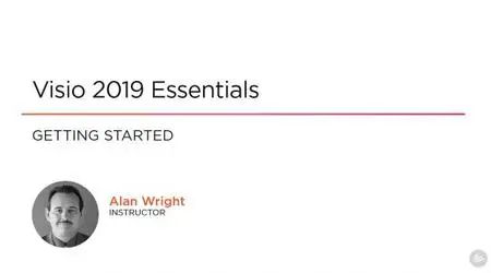 Visio 2019 Essentials
