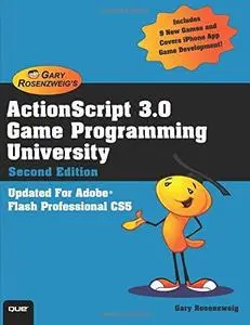 ActionScript 3.0 Game Programming University