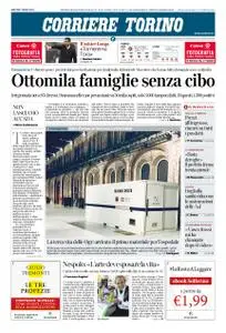 Corriere Torino – 07 aprile 2020