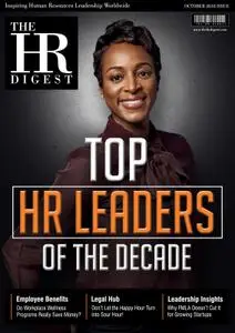 The HR Digest – October 2018
