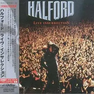 Halford - Live Insurrection (2001)