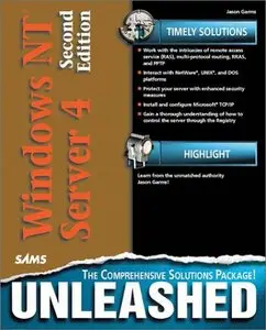 Windows NT Server 4 Unleashed, Second Edition
