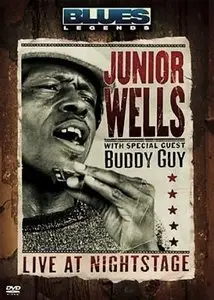 Junior Wells - Live At Nightstage (2007)