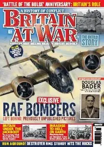 Britain At War Magazine December 2014 (True PDF)