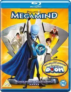 Megamind (2010)