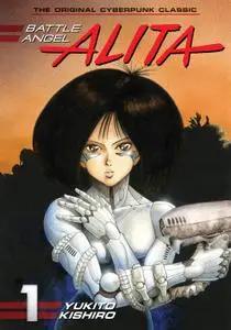 Battle Angel Alita Vol 01 (2017, New Translation Edition) (digital) (Minutemen-Excelsior