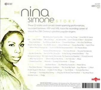 Nina Simone - The Nina Simone Story (3CD Box Set) (2003/2007)