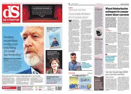 De Stentor - West-Veluwe – 30 april 2020
