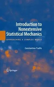 Introduction to Nonextensive Statistical Mechanics: Approaching a Complex World (Repost)