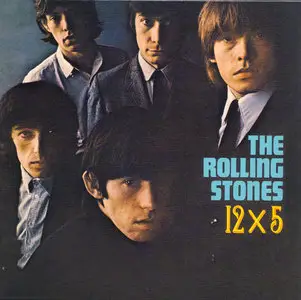 The Rolling Stones: The Japanese SHM-CD Reissues (2008/2010)