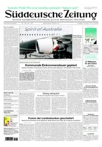 Sueddeutsche Zeitung vom 05.11.2010