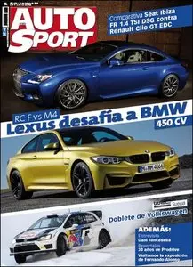 Autosport 11 Febrero 2014