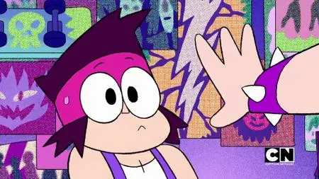 OK K.O.! Let's Be Heroes S03E03
