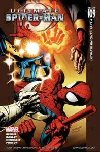 Ultimate Spider-Man v1 109 2007 digital